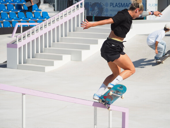 SEGMENT Festival à Lausanne : Skate, musique et culture urbaine