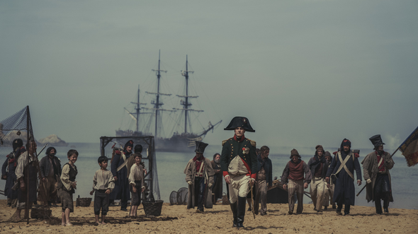 Napoléon, le nouveau film de Ridley Scott, en salles dès le 22 novembre