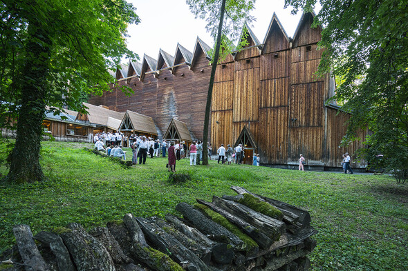 La Grange au Lac - Rencontres Musicales d'Évian, édition 2024, du 26 juin au 6 juillet