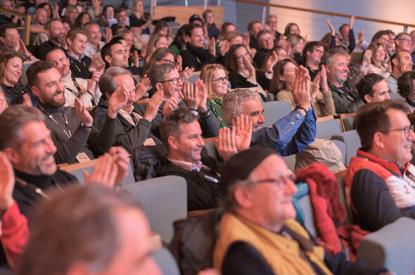 Partez pour Les Sommets 2024, à Méribel, et offrez-vous 2 jours pour respirer et vous inspirer !