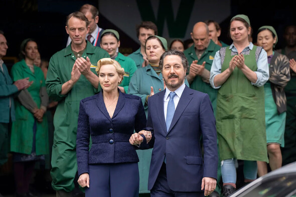 "The Regime", mini-série d'HBO avec Kate Winslet, Matthias Schoenaerts