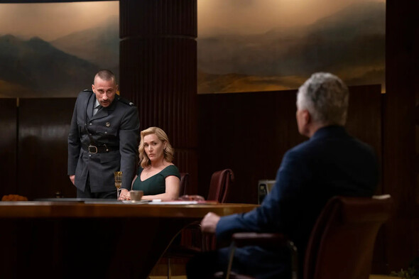 "The Regime", mini-série d'HBO avec Kate Winslet, Matthias Schoenaerts