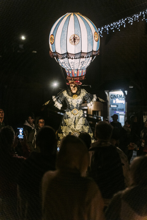 La saison estivale, festive et musicale de la Clusaz