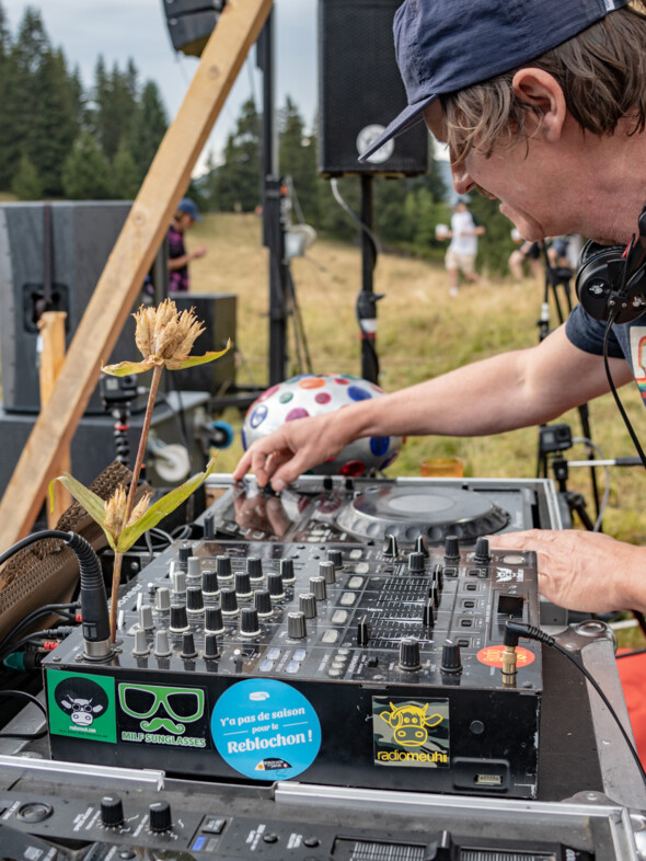 La saison estivale, festive et musicale de la Clusaz