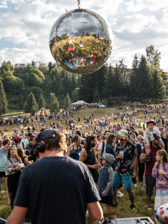 La saison estivale, festive et musicale de la Clusaz