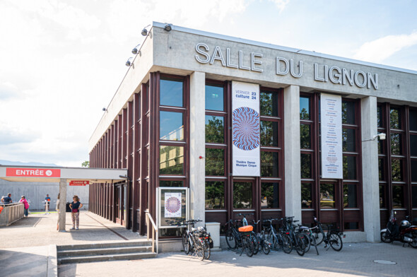 Salle du Lignon
