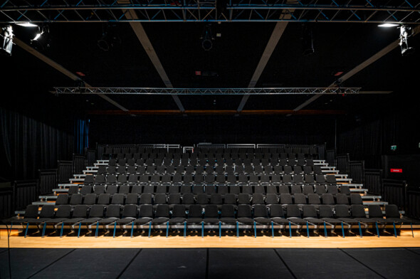 Salle du Lignon