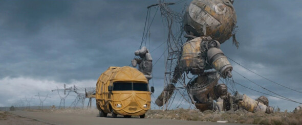 The Electric State, le blockbuster des frères Russo sort sur Netflix le 14 mars