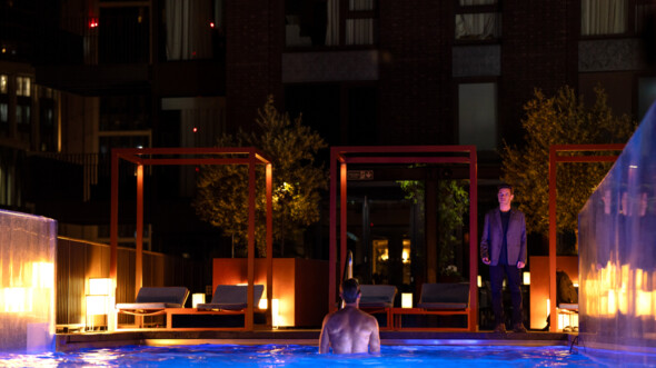 The Amateur, un thriller d'espionnage palpitant avec Rami Malek