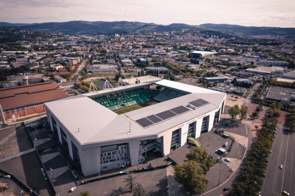 SAINT-ÉTIENNE HORS CADRE - PAR L'OFFICE DE TOURISME ET DES CONGRÈS DE SAINT-ÉTIENNE MÉTROPOLE