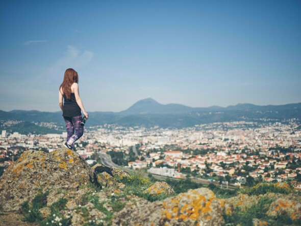 Clermont Auvergne Volcans