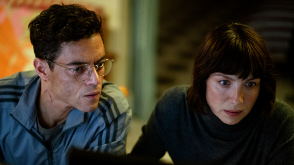 The Amateur, un thriller d'espionnage palpitant avec Rami Malek