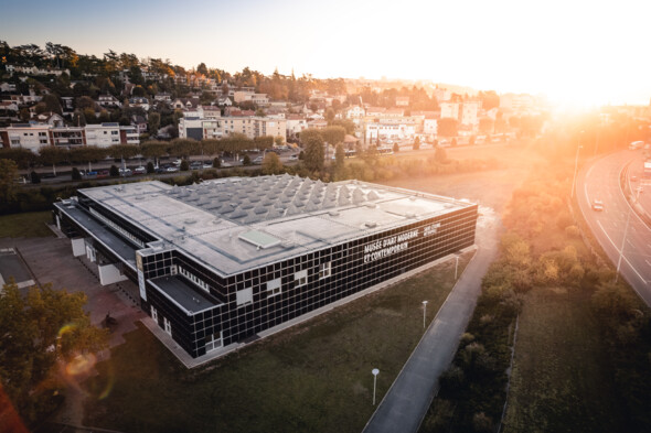 SAINT-ÉTIENNE HORS CADRE - PAR L'OFFICE DE TOURISME ET DES CONGRÈS DE SAINT-ÉTIENNE MÉTROPOLE