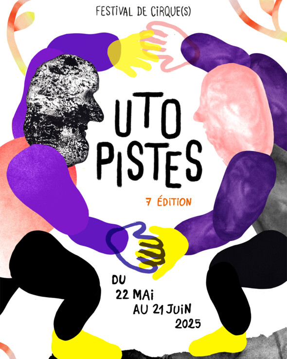 Festival UtoPistes : Le cirque débarque à Lyon !