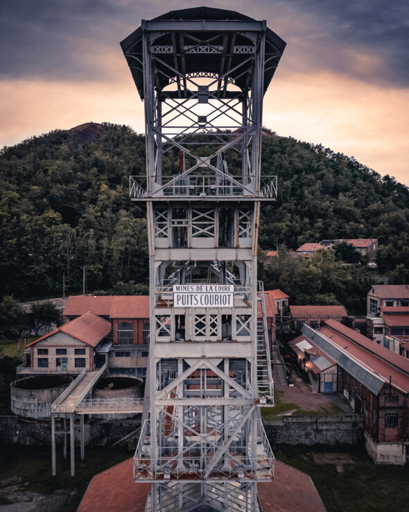 SAINT-ÉTIENNE HORS CADRE - PAR L'OFFICE DE TOURISME ET DES CONGRÈS DE SAINT-ÉTIENNE MÉTROPOLE