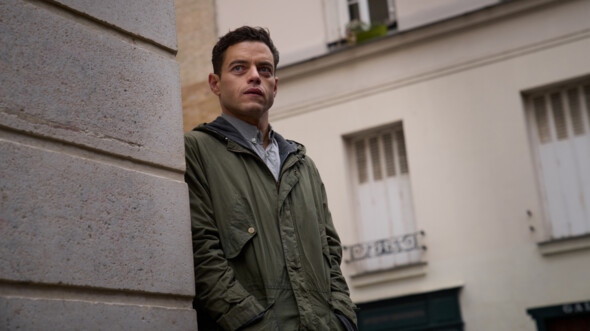 The Amateur, un thriller d'espionnage palpitant avec Rami Malek