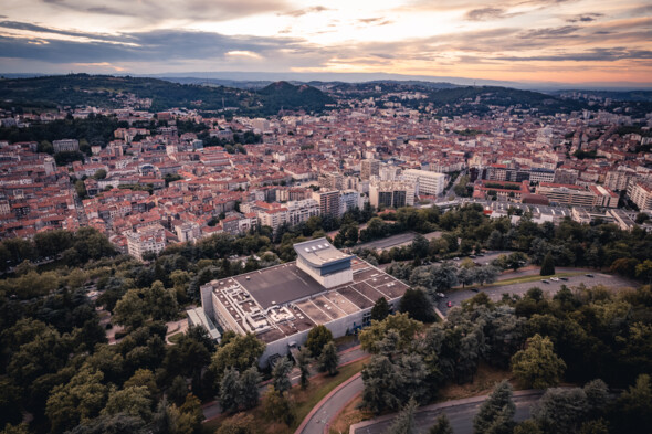 SAINT-ÉTIENNE HORS CADRE - PAR L'OFFICE DE TOURISME ET DES CONGRÈS DE SAINT-ÉTIENNE MÉTROPOLE