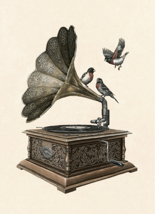 Steeven Salvat, l'artiste Mentonnais qui s'inspire des graveurs naturalistes du XVIIIe siècle