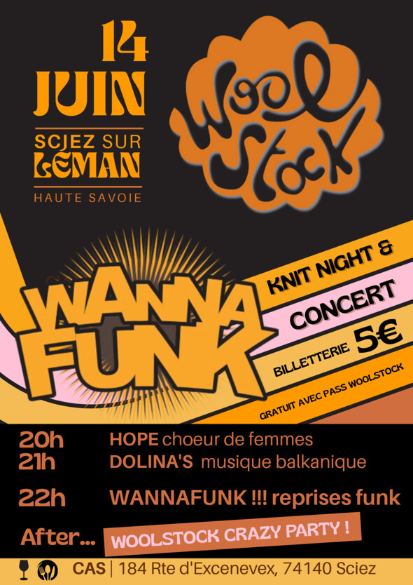 Woolstock Léman