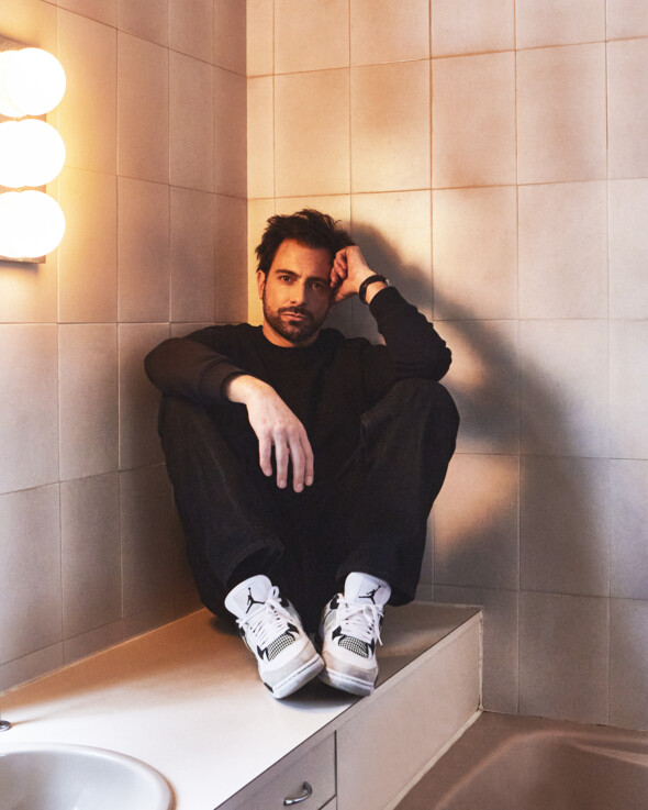 COCOON, rencontre avec Mark Daumail, pour la sortie de son nouvel album "What We Leave Behind"
