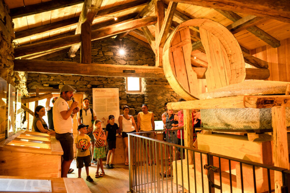 La Vallée des Belleville, un voyage ascensionnel