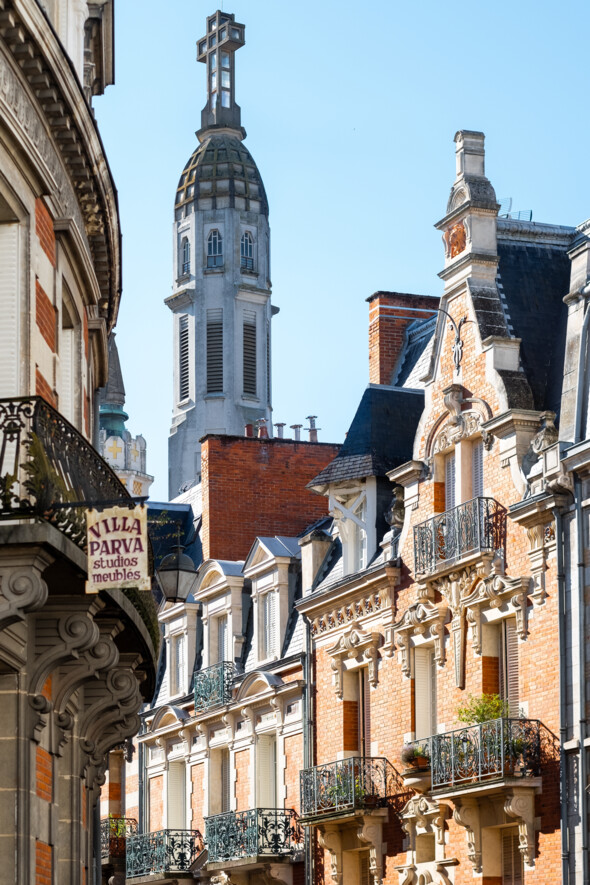 Vichy, la belle effervescente entre patrimoine vivant et renouveau culturel