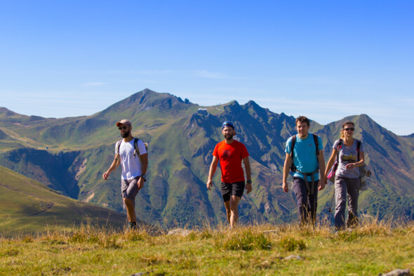 5 ACTIVITÉS INCONTOURNABLES DANS LE MASSIF DU SANCY