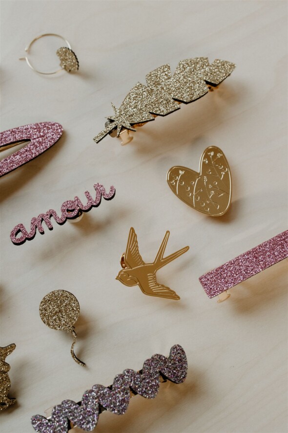 Les petites hirondelles, créations artisanales
