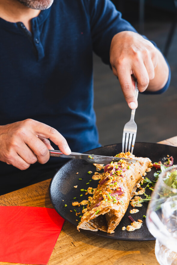 Les filles en A, une crêperie authentique à Saint-Jorioz