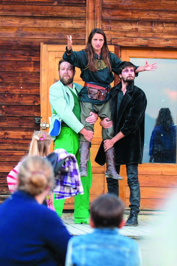 Passy Mont-Blanc, un été culturel au cœur des montagnes