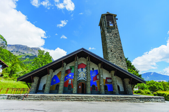 Passy Mont-Blanc, un été culturel au cœur des montagnes
