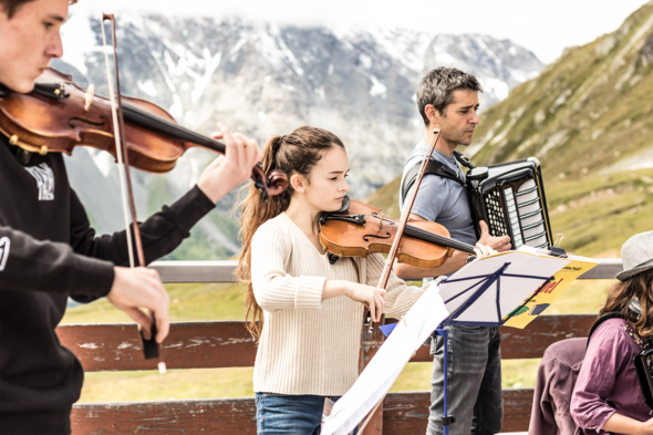 Académie festival de Musique des Arcs