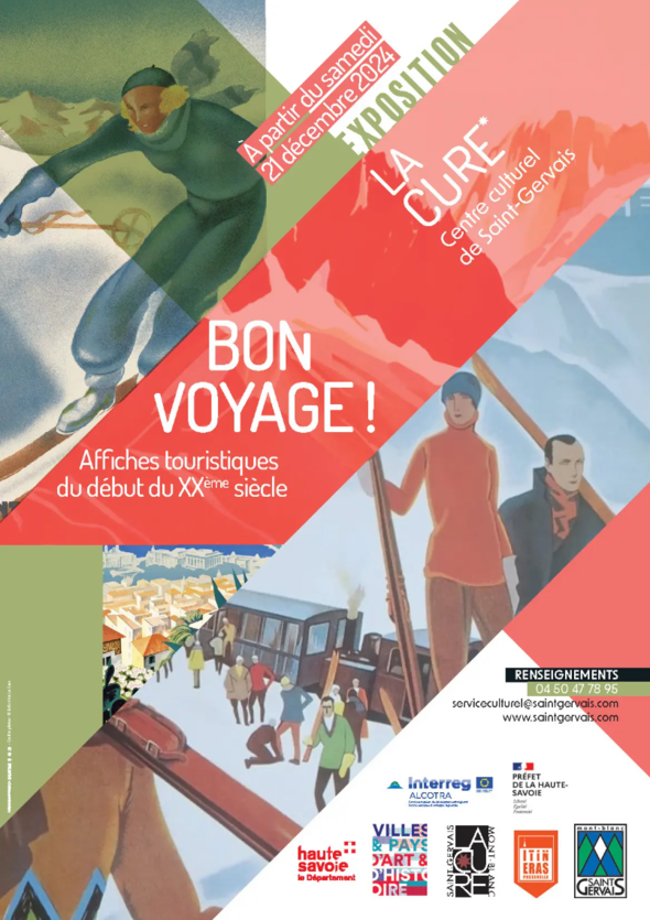 Un été culturel à Saint-Gervais-les-Bains