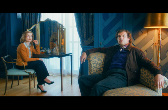 "La Femme la plus riche du Monde " film de Thierry Klifa avec Isabelle Huppert, inspiré de l'histoire de Françoise Bettencourt et sort en salles le 29 octobre 2025