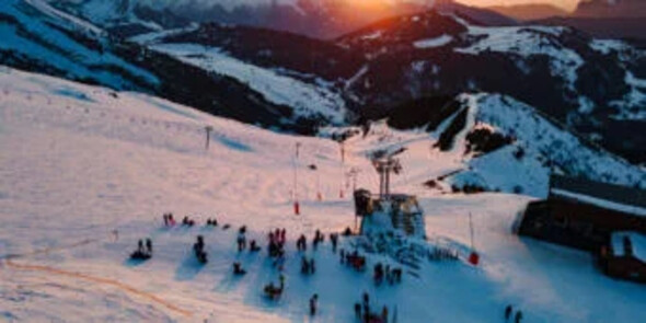 La Clusaz un hiver grandeur nature à deux pas de Lyon