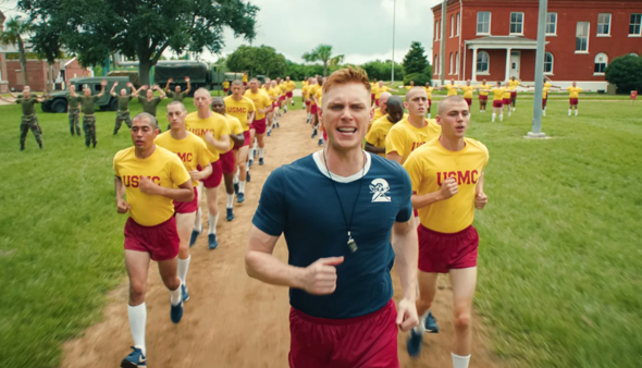 “Boots”,  découvrez la série militaire queer la plus attendue de l’automne 2025, sur Netflix.