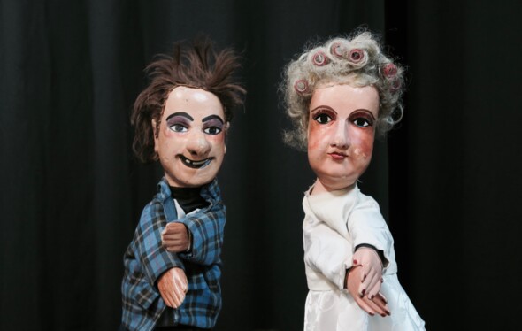 Le dindon, la farce et Guignol