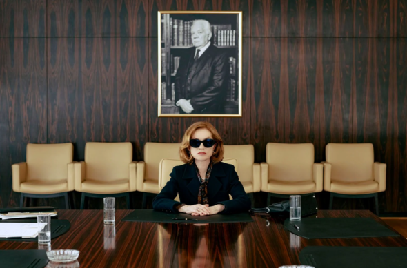 "La Femme la plus riche du Monde " film de Thierry Klifa avec Isabelle Huppert, inspiré de l'histoire de Françoise Bettencourt et sort en salles le 29 octobre 2025
