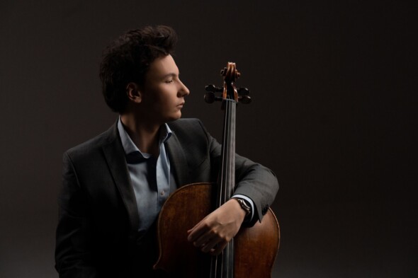 Edgar, Raphaëlle Moreau & l’Orchestre des Pays de Savoie