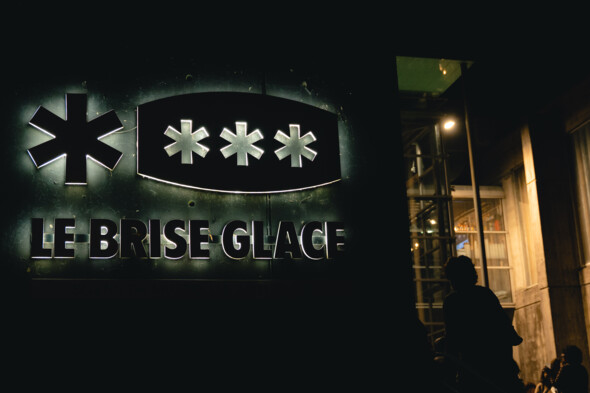 Wallace Cleaver en concert : la poésie brute du rap au Brise Glace