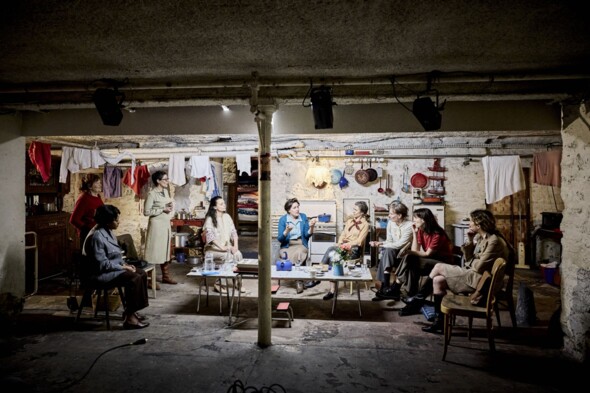 La guerre n’a pas un visage de femme