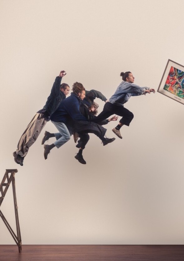 Wheobe + Send Me Love Letters - Soirée 100 % rock lyonnais