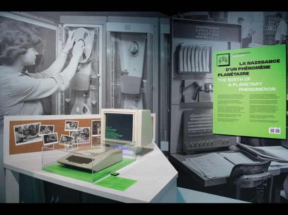 ALAIN QUENZER « Longueurs d’avance : un siècle d’innovations olympiques » Musée Olympique