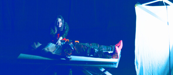 [RAKATAKATAK] C’est le bruit de nos cœurs. Une dystopie qui pulse au rythme de l’amour au Théâtre de la Croix-Rousse