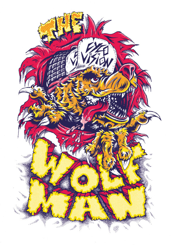 Tortuga (666), entre les pins landais et le lac d’Hossegor, l'esprit Punk sous les Pins