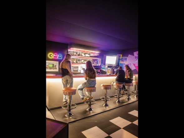 ALAIN QUENZER « Longueurs d’avance : un siècle d’innovations olympiques » Musée Olympique