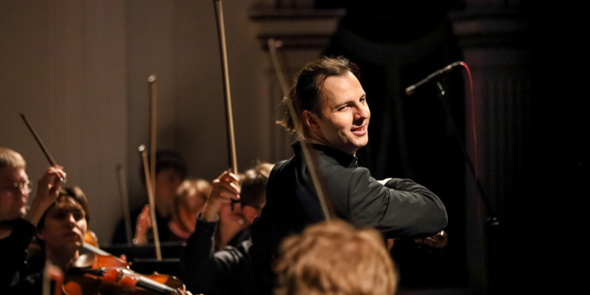 Découvrez les concerts de Migros-Pour-cent-culturel-Classics au Victoria Hall, la musique classique ouverte à tous