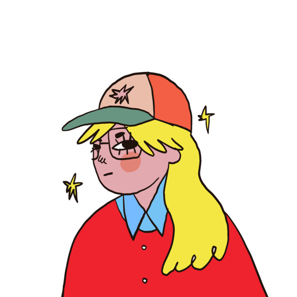 Margaux Jaudinaud : illustratrice et musicienne de la scène indépendante lyonnaise