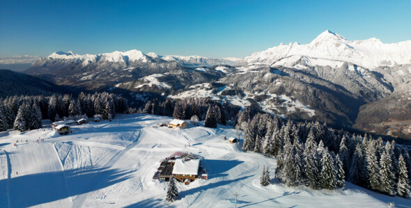 Crest-Voland Cohennoz : cinq bonnes raisons de découvrir cette station