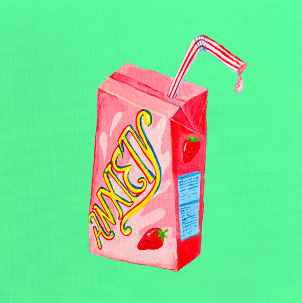 Margaux Jaudinaud : illustratrice et musicienne de la scène indépendante lyonnaise